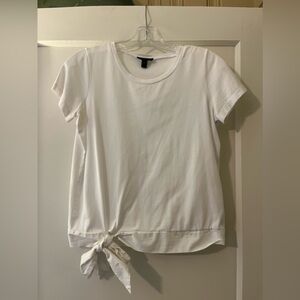 Jcrew white blouse